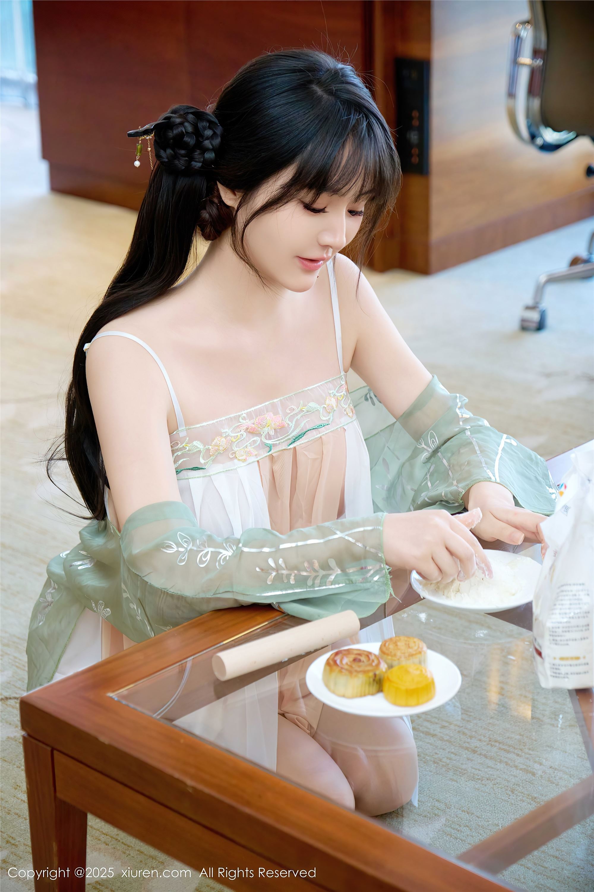 Xiuren秀人网 2025.09.28 NO.10818 沈南汐RuRu